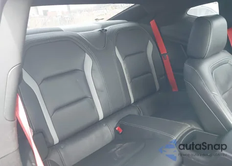 2023 Chevrolet Camaro Rwd 2Lt z USA, uszkodzony, nr VIN 1G1FD1RX6P0133885